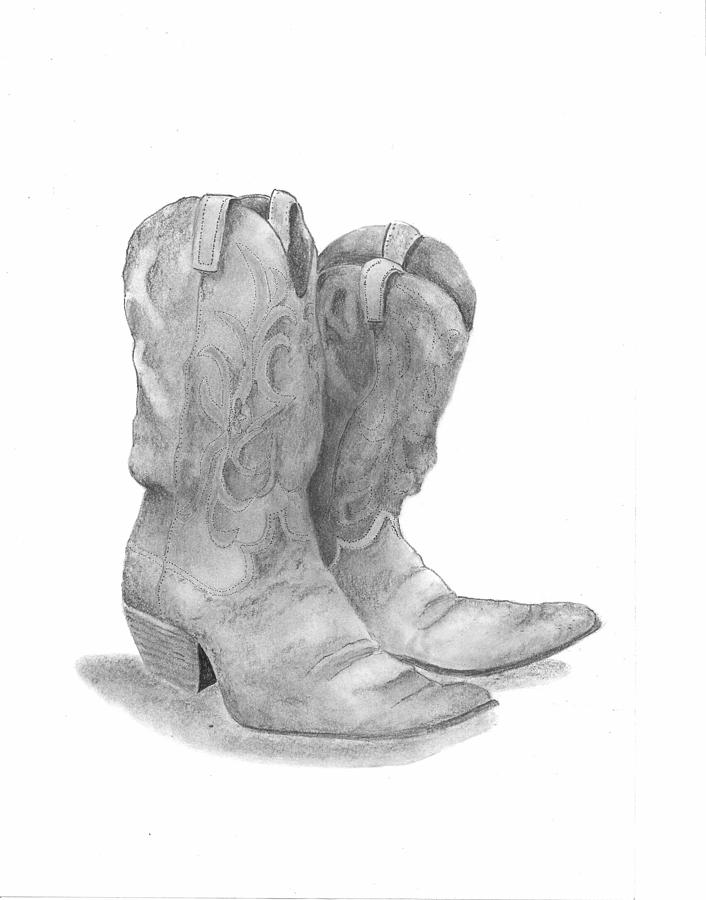 Premium Vector | Sketch of a long female boot autumn set