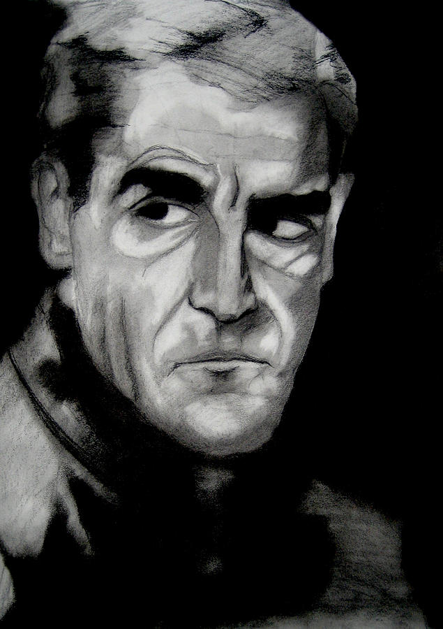 Boris Karloff Drawing - Boris  by Michael De Alba