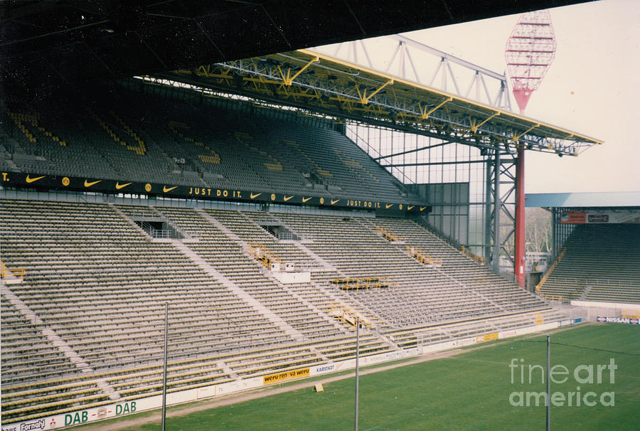 Borussia Dortmund - Westfalenstadion - West Stand 1 