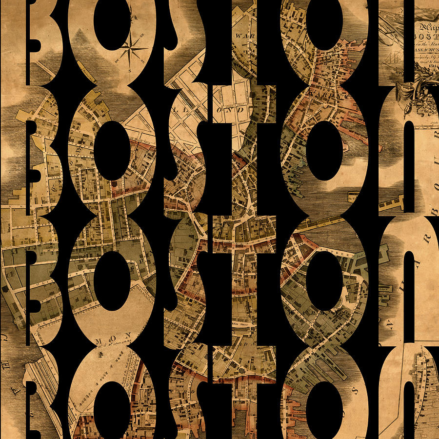 Boston 1775 Photograph by Andrew Fare