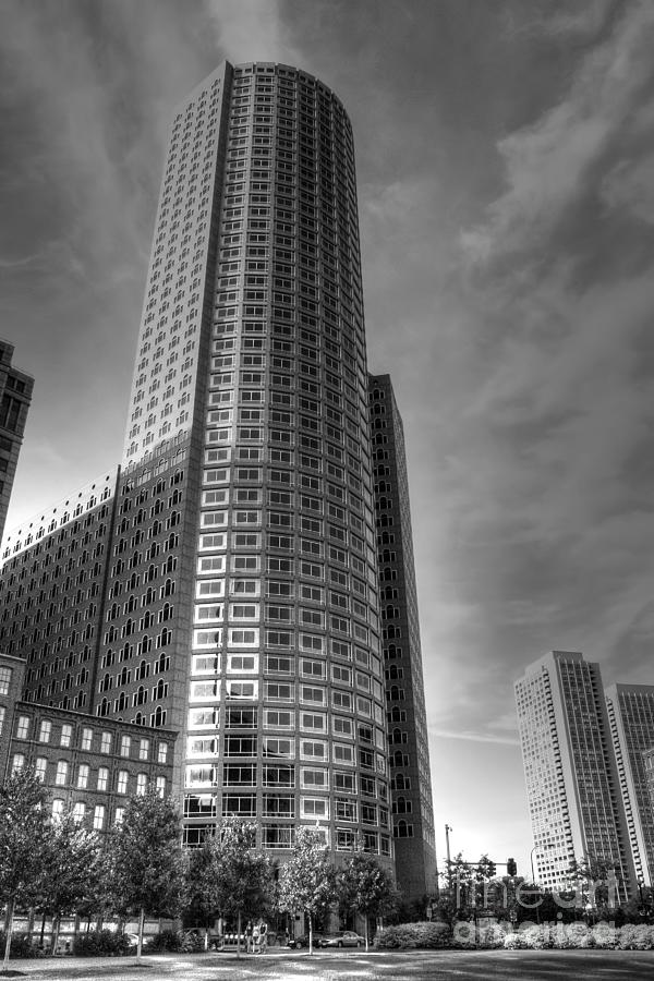 Boston Photograph by LR Photography