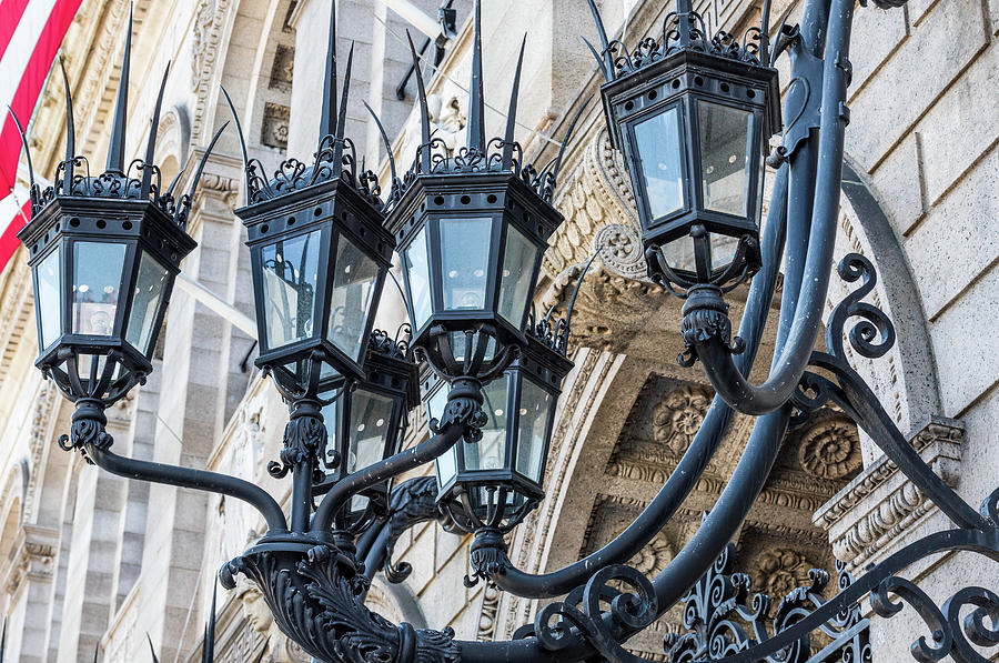 Boston Lamps by Val Black Russian Tourchin Boston Lamps by Val Black Russian Tourchin