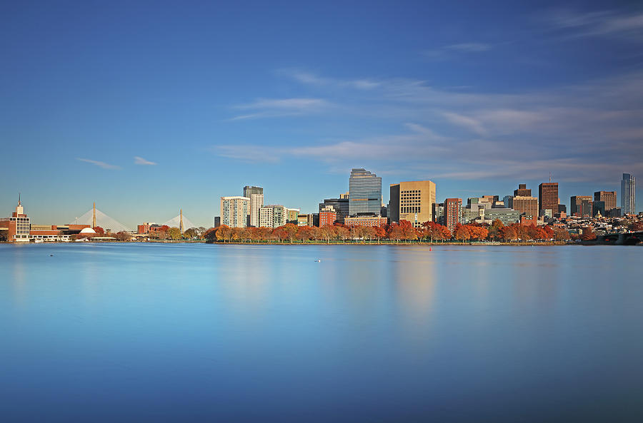 Boston Limelight Photograph by Juergen Roth