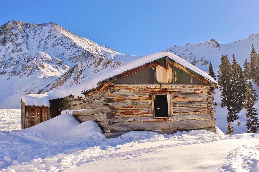 Boston Mine Winter 2 Photograph by Tonya Hance - Fine Art America