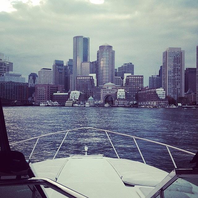Boston Never Looked So Good Photograph by Pharen Bowman