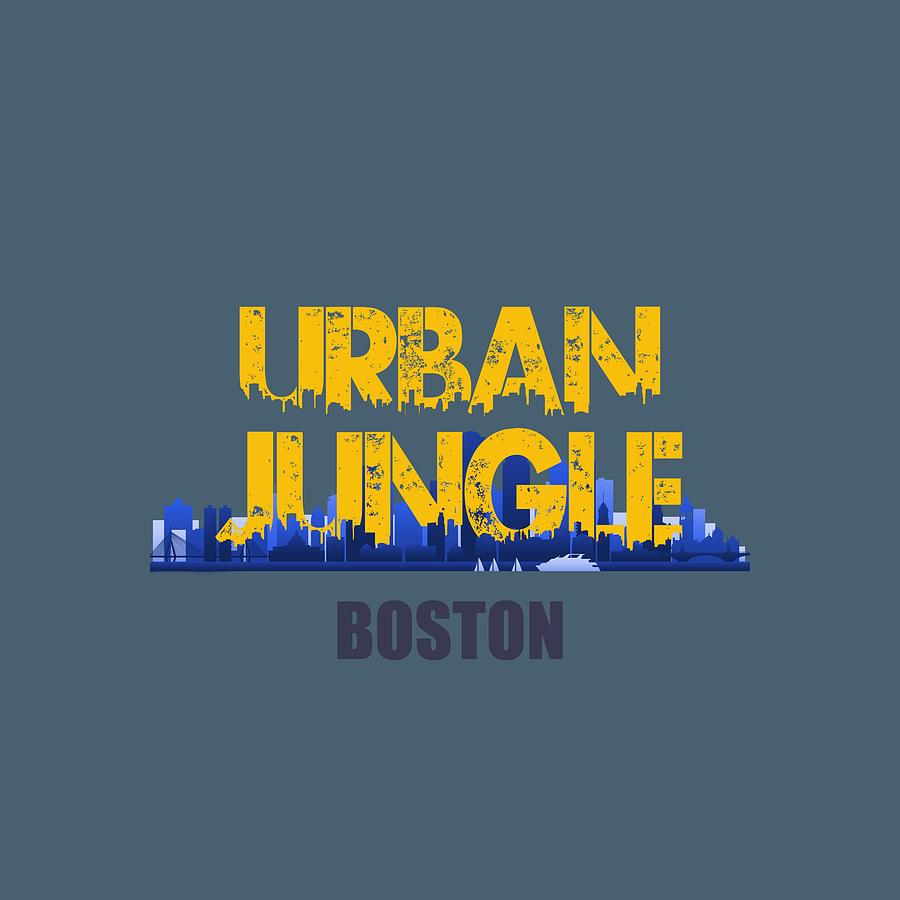 urban jungle shirt