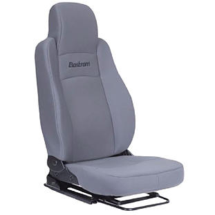 Bostrom Truck Seats From Suburbanseats.com Photograph By Amy Winefield