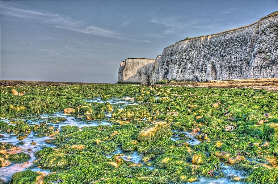 Botany Bay Kent Photograph by Dan Attwood | Fine Art America