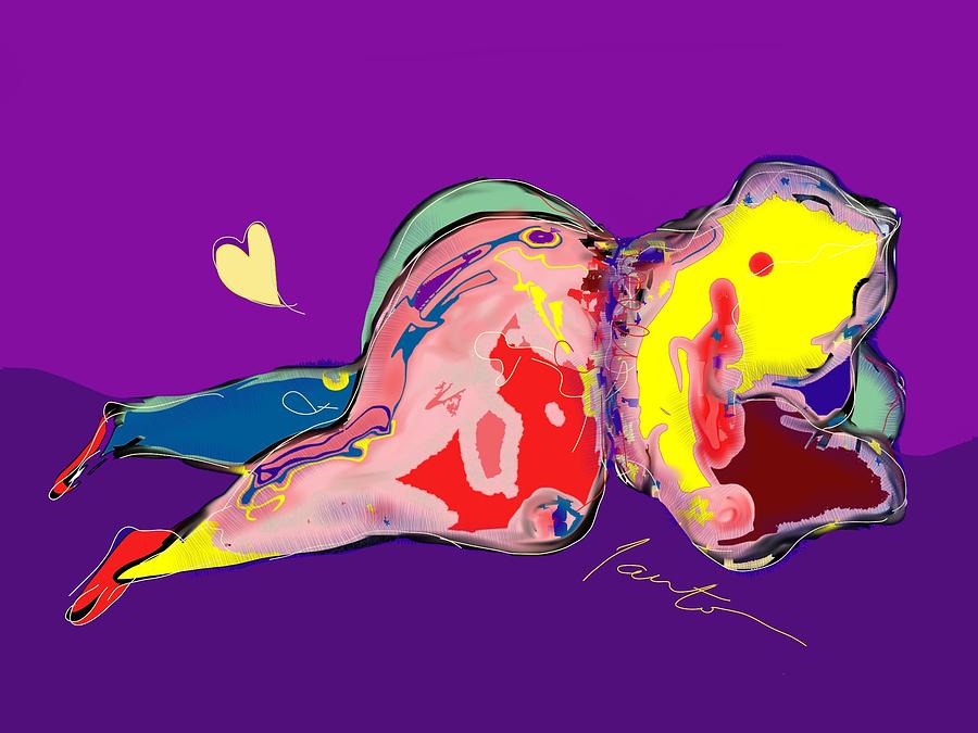 Boteros Beauty Digital Art by Ianto Thomas Boteros Beauty Digital Art by Ianto Thomas