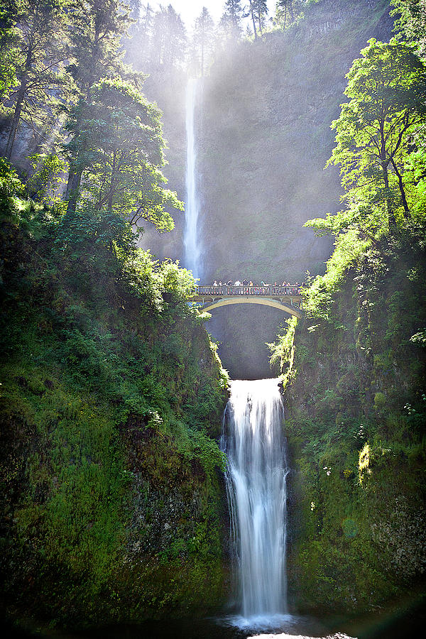 Both Falls by David Wynia Both Falls by David Wynia