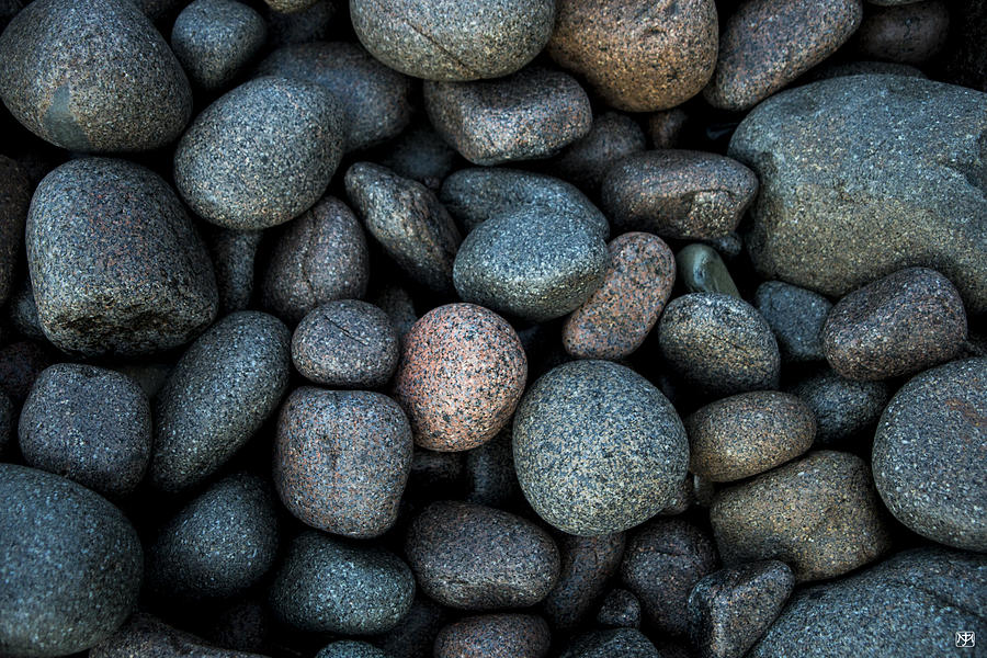 Boulder Beach Rocks Photograph by John Meader