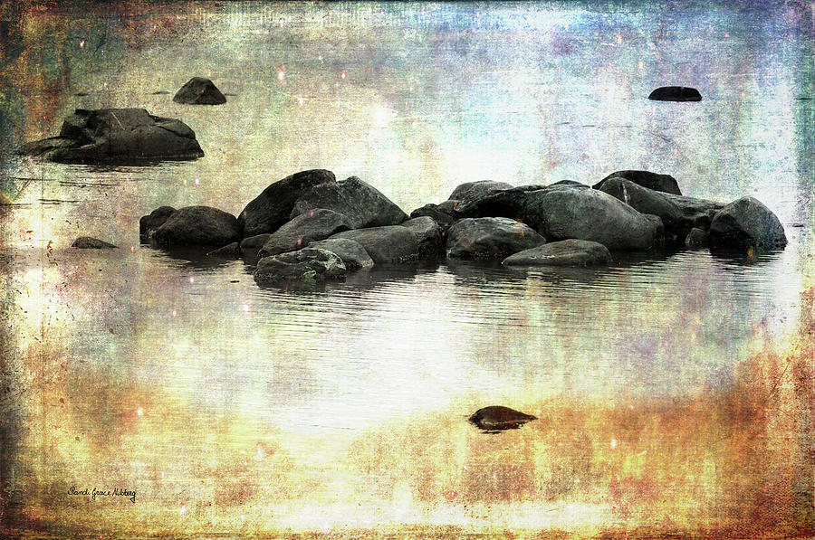 Boulders Of Time Photograph