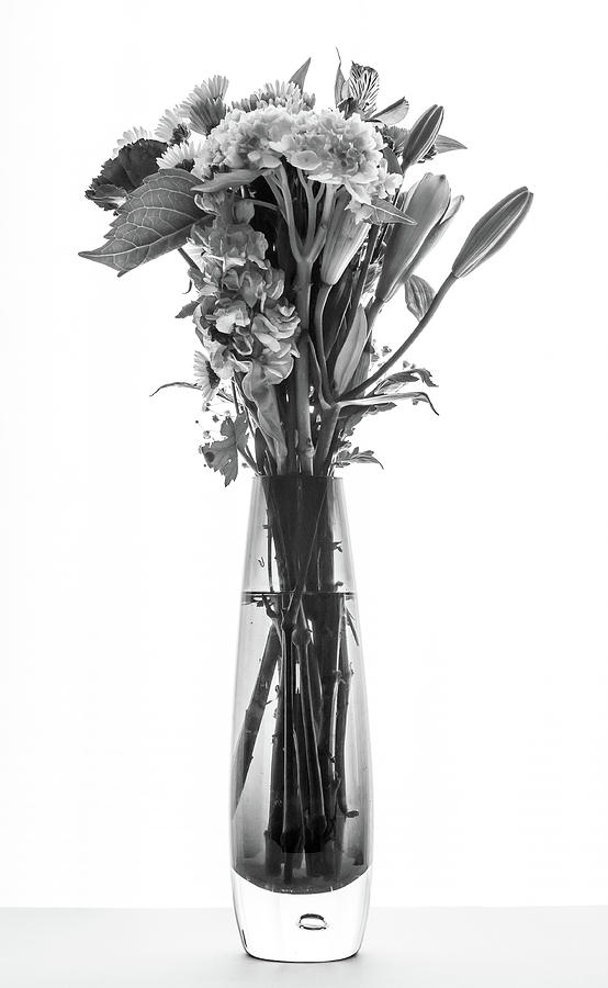 Bouquet Photograph by Bill Wiebesiek