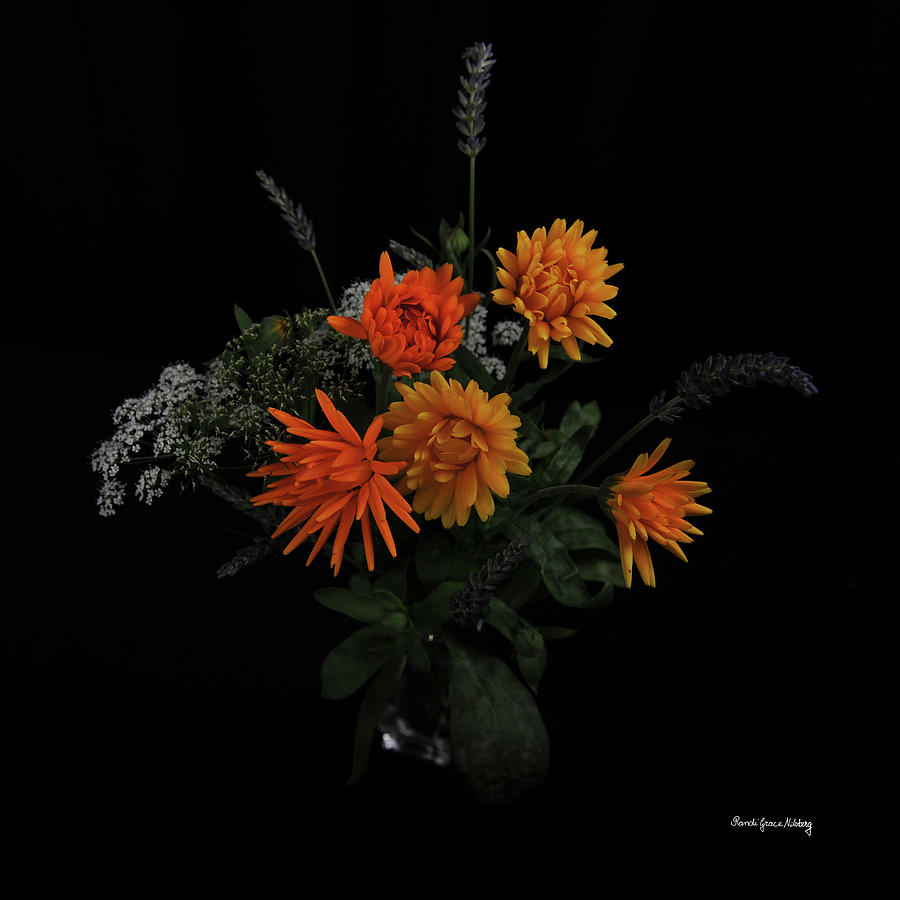 Bouquet of Joy Photograph by Randi Grace Nilsberg