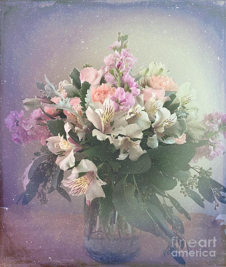 Bouquet of Love Photograph by Luther Fine Art