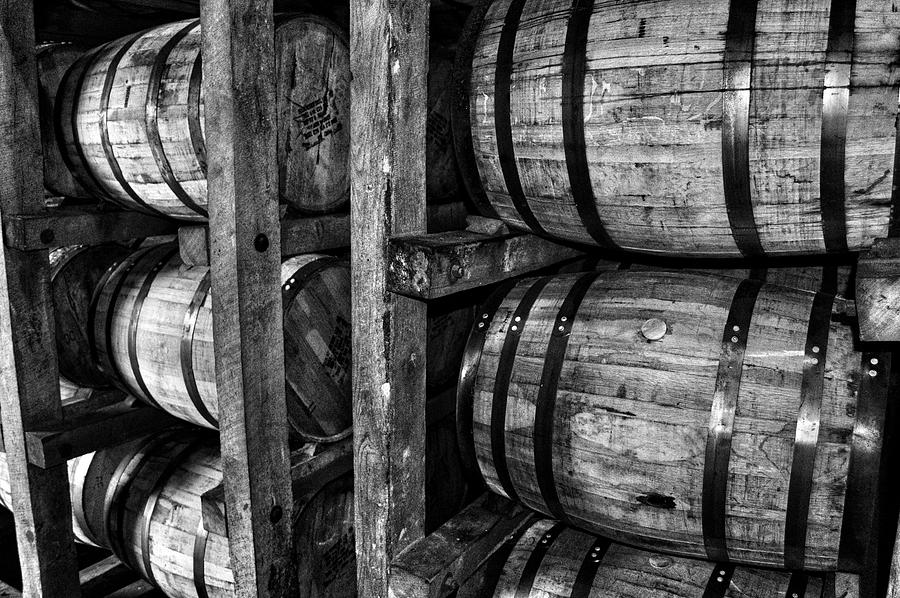 Bourbon Bung  Photograph by Joseph Caban