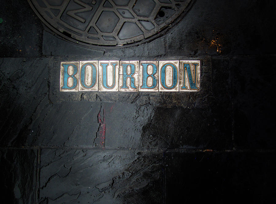 Bourbon Photograph by Greg and Chrystal Mimbs