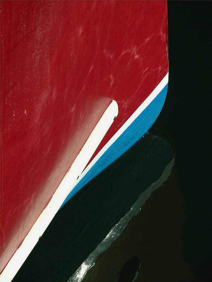 Bow Photograph by Juergen Roth
