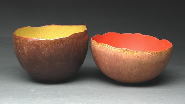 Bowls Ceramic Art - Bowls by Garth Decker Bowls Ceramic Art - Bowls by Garth Decker