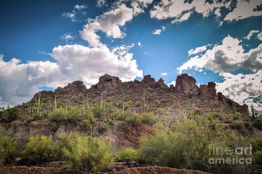 Box Canyon Photograph by Christina Winkle Pixels
