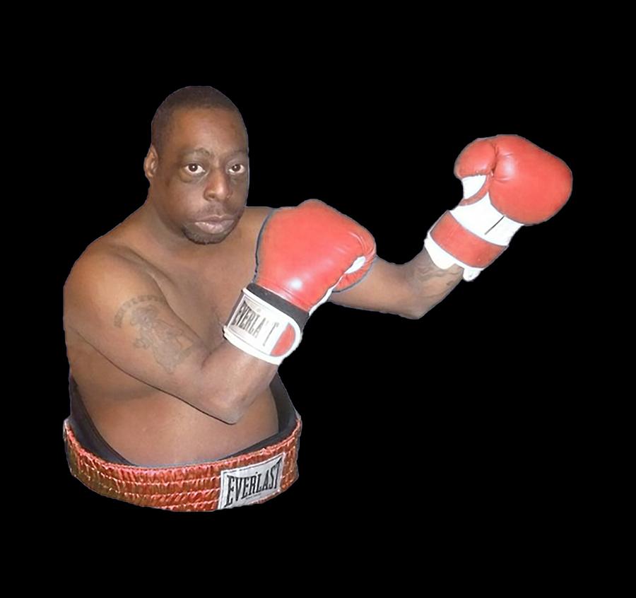 Boxing by Duku Twin.