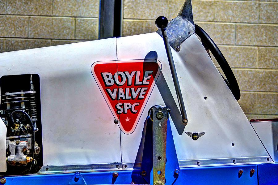 Boyle Valve Spc by Josh Williams Boyle Valve Spc by Josh Williams