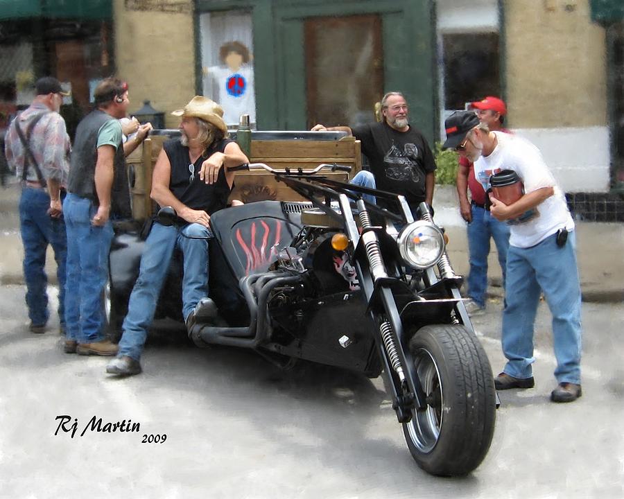 Boys and their toys by Roberta Martin Boys and their toys by Roberta Martin