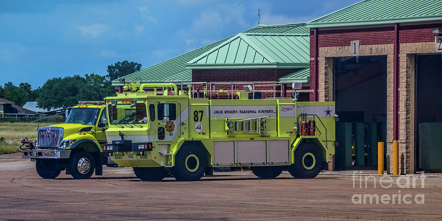 BPT Fire Rescue by Richard Booth