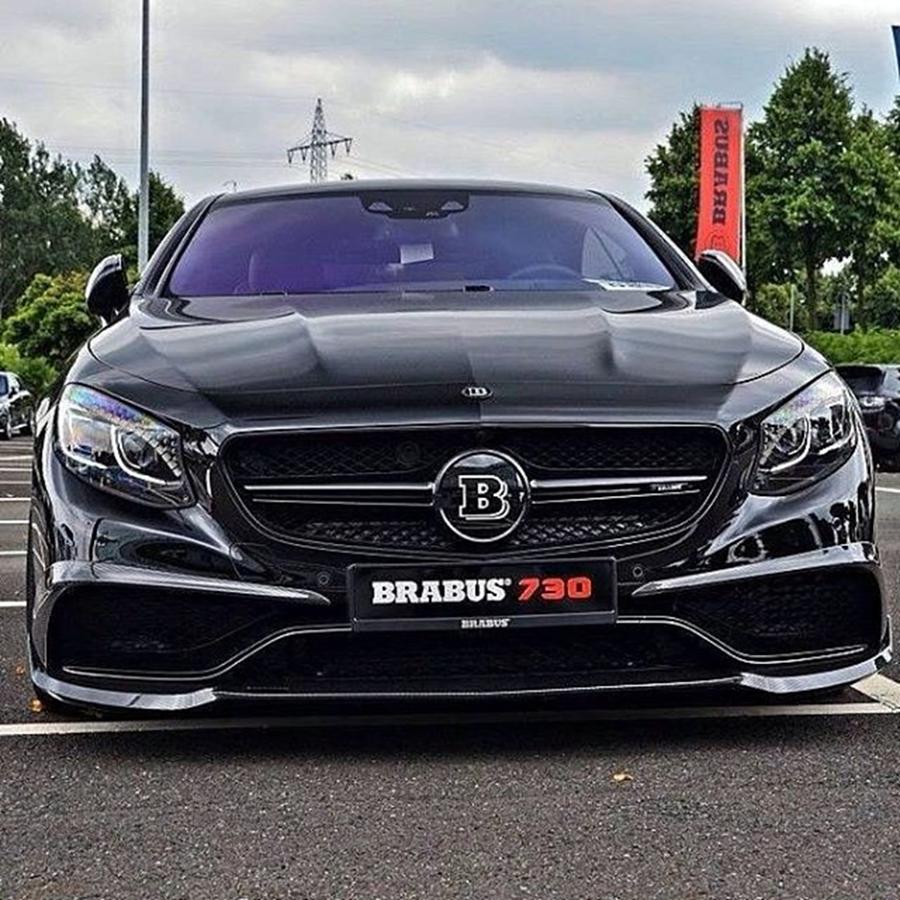 Brabus Is The King Photograph by Mercedes Benz