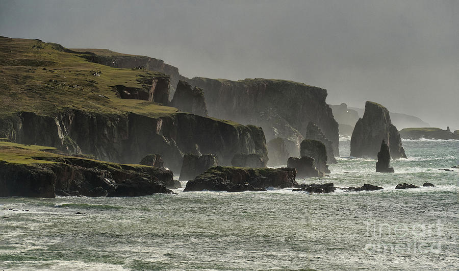 Braewick Shetland Photograph