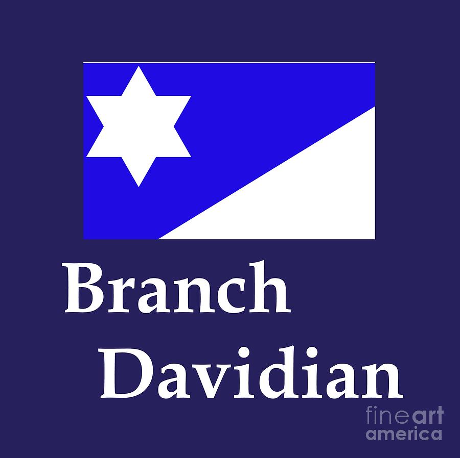 branch davidian shirt