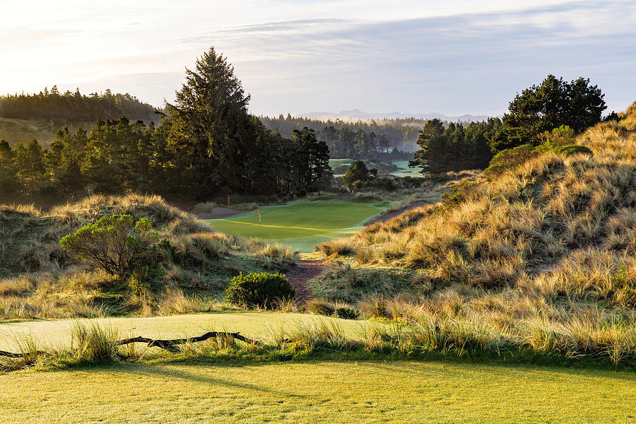 Brandon Trails Hole 2 Photograph by Mike Centioli - Fine Art America