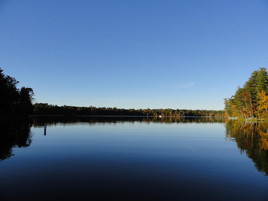 Brandy Lake Photograph by Sue Duda