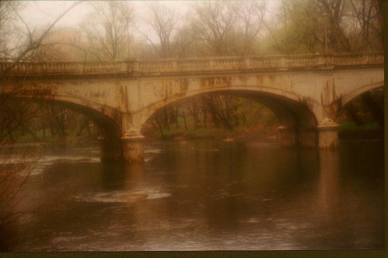Brandywine Bridge Photograph by Emery Graham