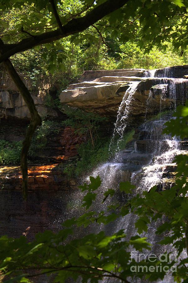 Brandywine Falls by Patsy Gunn Brandywine Falls by Patsy Gunn