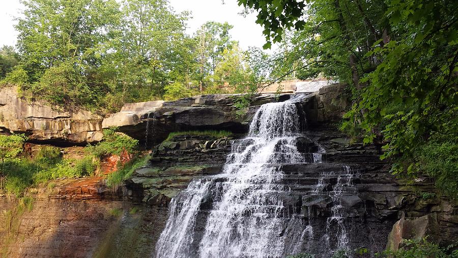 Brandywine Falls Photograph by Yazid Ismail Brandywine Falls Photograph by Yazid Ismail