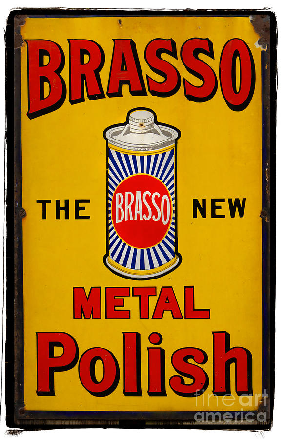 Brasso Photograph by Nick Eagles