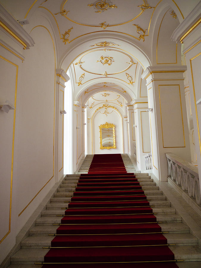 Image of Bratislava Castle - Interior | 44230