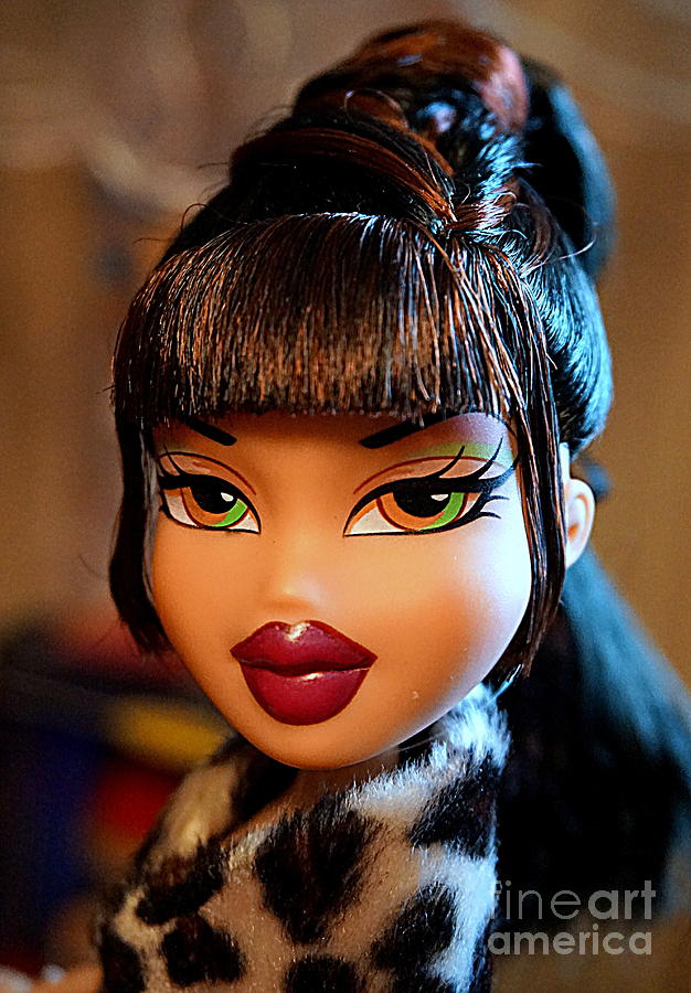 bratz formal funk jade