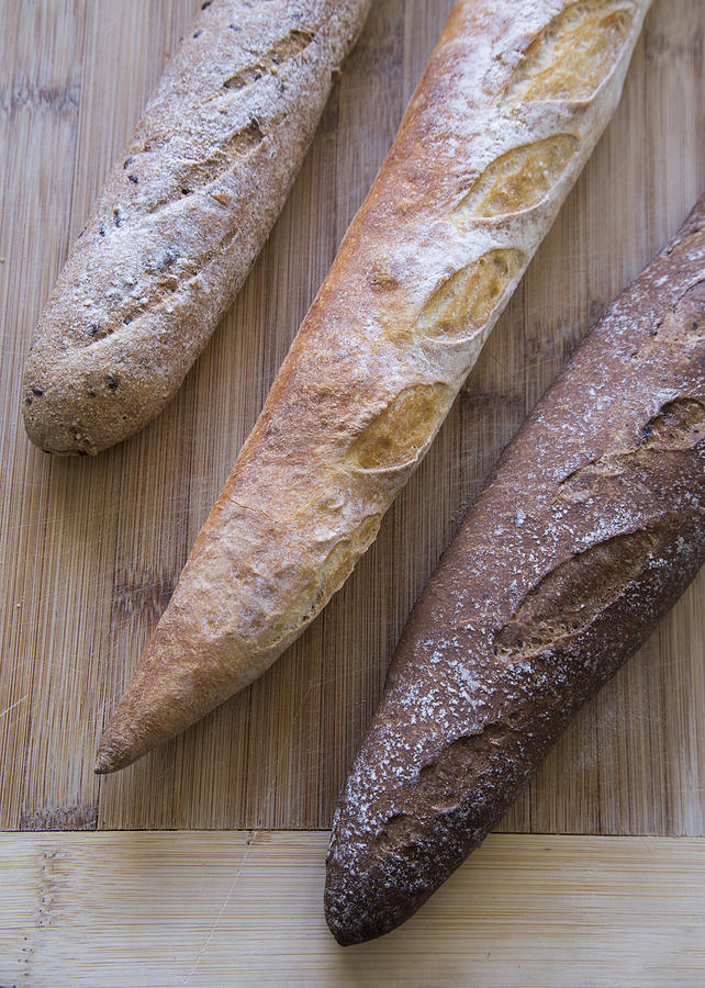 Bread by Diane Dugas Bread by Diane Dugas