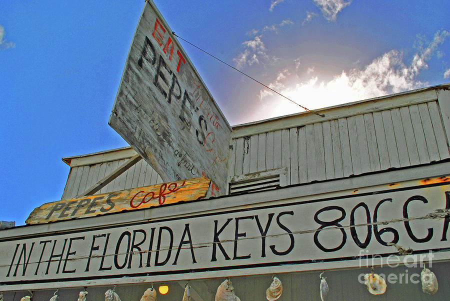 Pepe Photograph - Breakfast at Pepes by Jost Houk Pepe Photograph - Breakfast at Pepes by Jost Houk