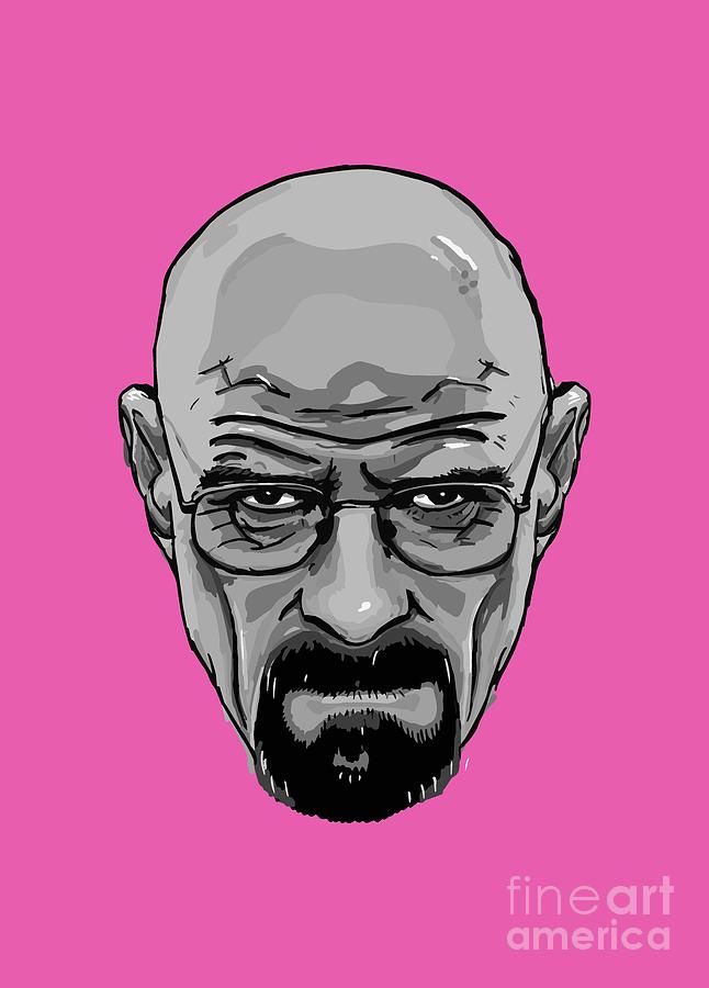 How to Draw Heisenberg  Drawing HowTos
