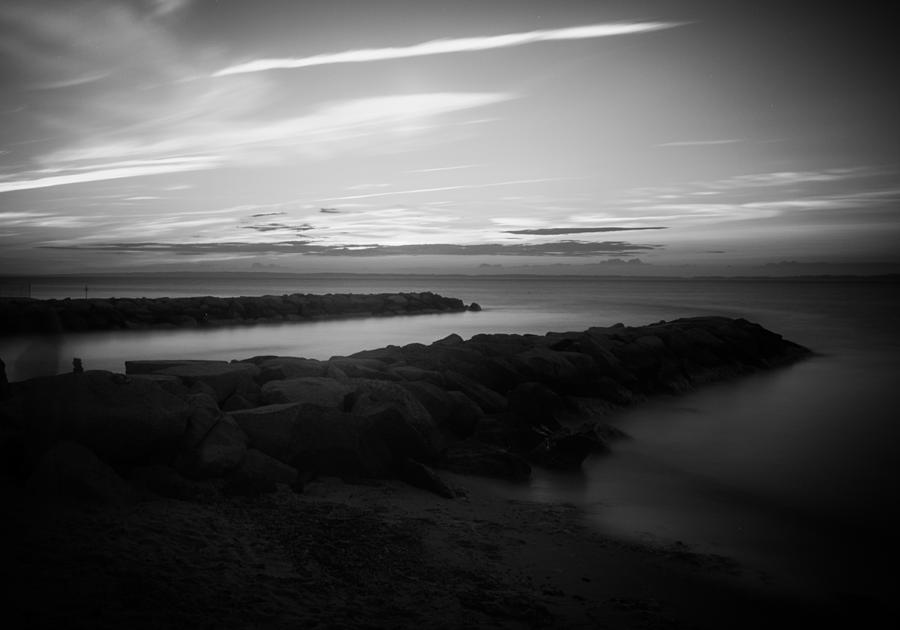 Breaking Pillars Photograph by Zach Miller - Fine Art America