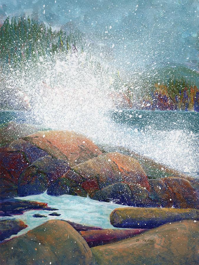 Breaking Through by Betty Pehme Breaking Through by Betty Pehme