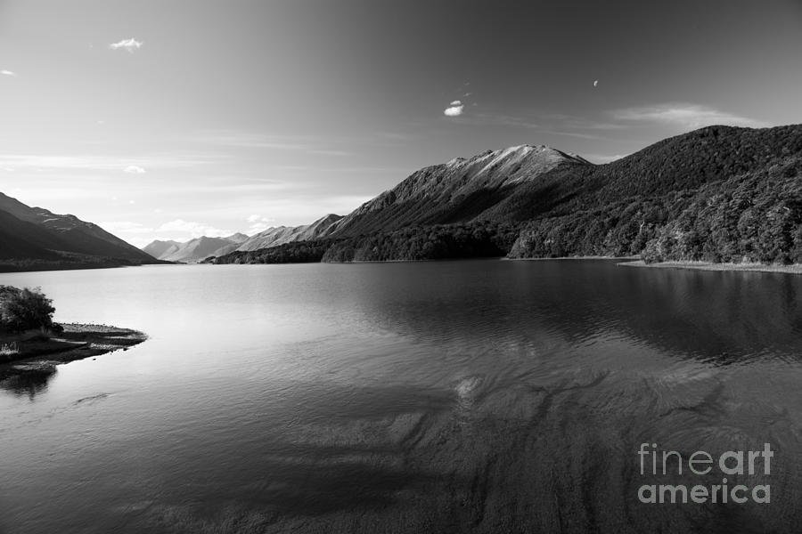 Lac Photograph - Breath by Pierre GAY Lac Photograph - Breath by Pierre GAY