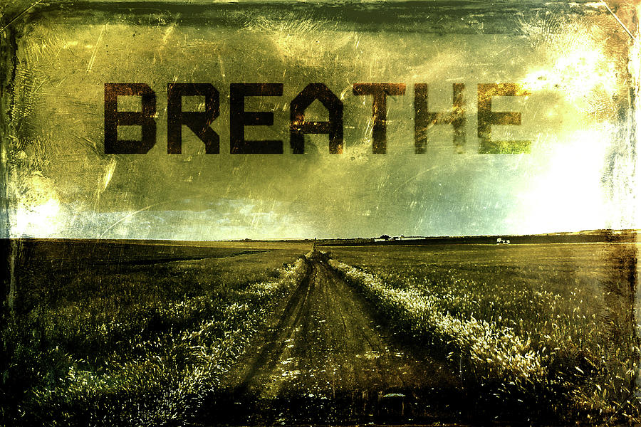 Breathe Digital Art by Andrea Barbieri