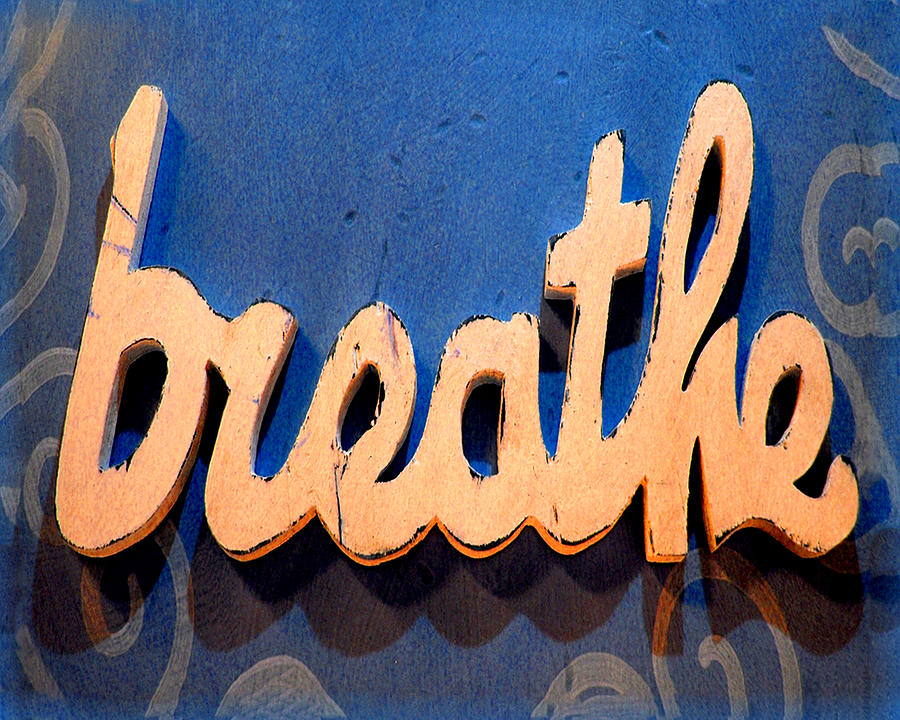 Breathe Photograph by Dan Albright - Fine Art America