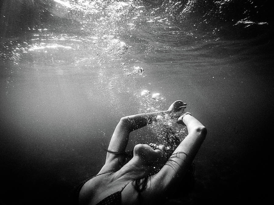 Breathe Photograph by Gemma Silvestre