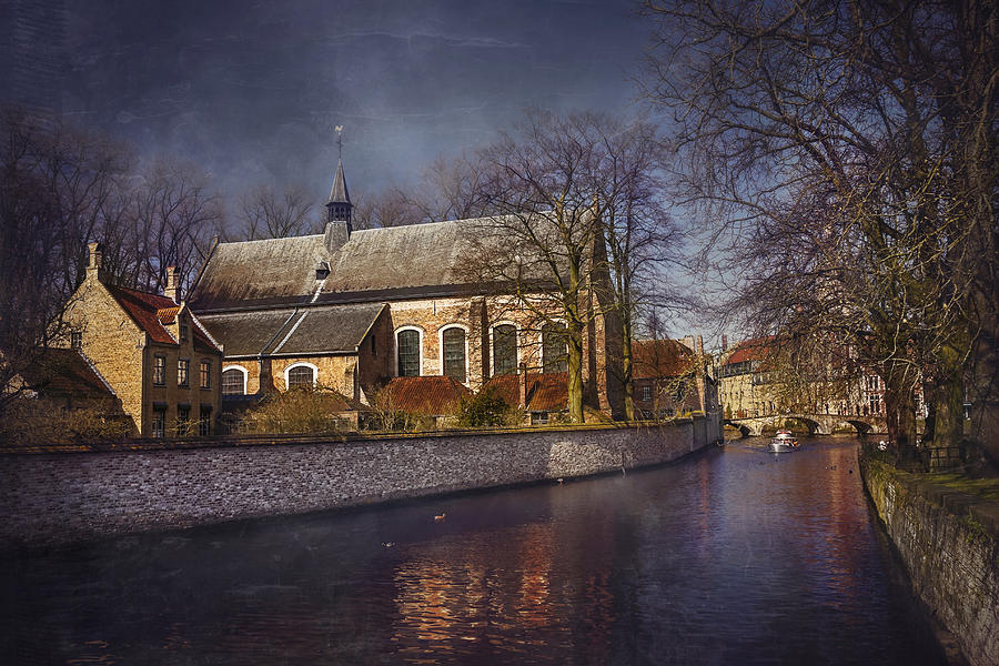 Breathtaking Bruges Photograph by Carol Japp