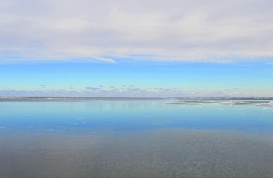 Breeze On Still Waters Four Photograph by Lyle Crump - Fine Art America